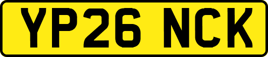 YP26NCK