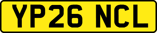 YP26NCL