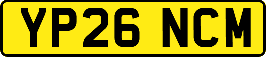 YP26NCM