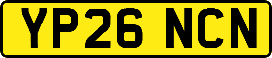 YP26NCN