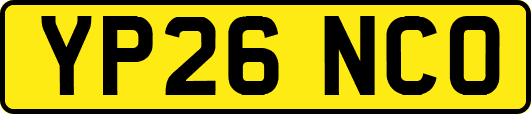 YP26NCO