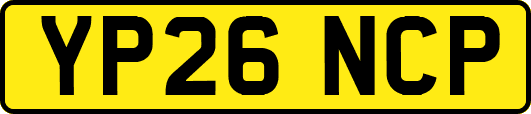 YP26NCP