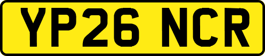 YP26NCR