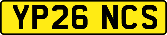 YP26NCS
