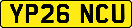 YP26NCU
