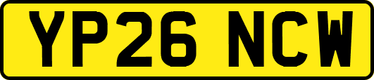 YP26NCW