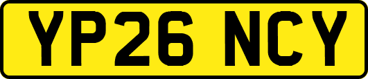 YP26NCY