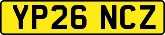 YP26NCZ