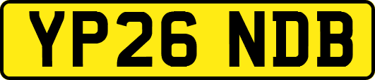 YP26NDB