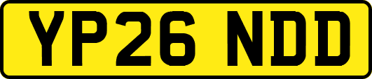 YP26NDD