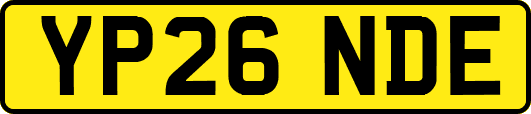 YP26NDE