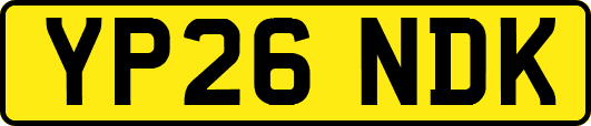 YP26NDK
