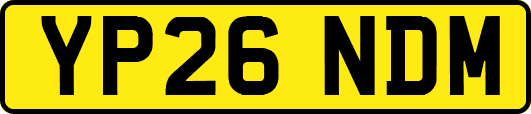 YP26NDM