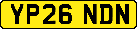 YP26NDN