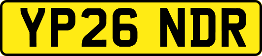 YP26NDR