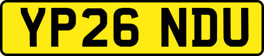 YP26NDU