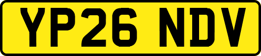 YP26NDV