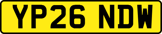YP26NDW