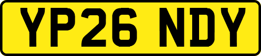 YP26NDY
