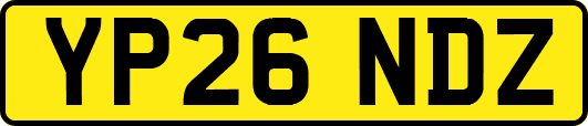 YP26NDZ