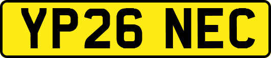 YP26NEC
