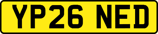 YP26NED