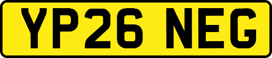 YP26NEG