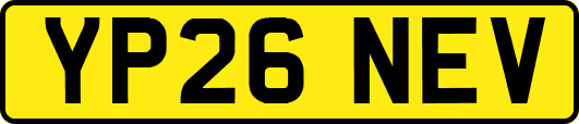 YP26NEV