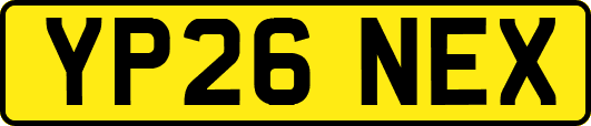 YP26NEX