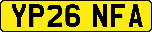 YP26NFA