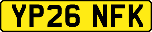 YP26NFK