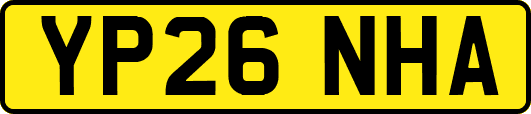 YP26NHA