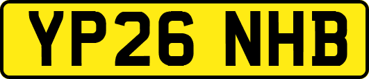 YP26NHB