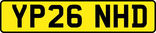 YP26NHD