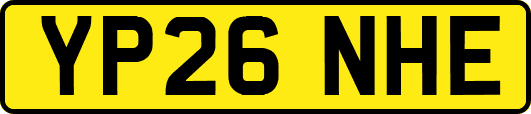 YP26NHE