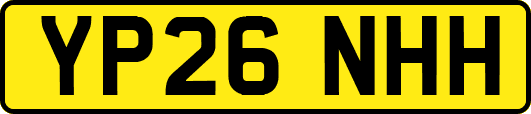 YP26NHH