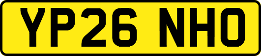 YP26NHO