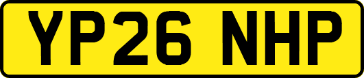 YP26NHP