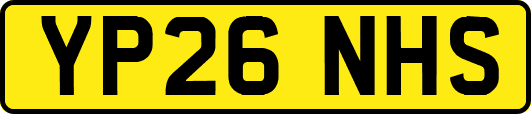 YP26NHS