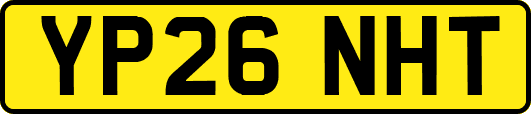 YP26NHT