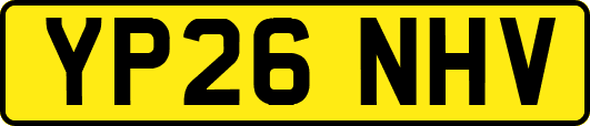 YP26NHV