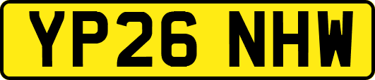 YP26NHW