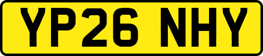 YP26NHY