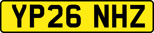 YP26NHZ