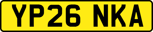 YP26NKA