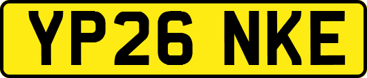 YP26NKE