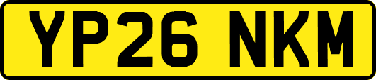 YP26NKM