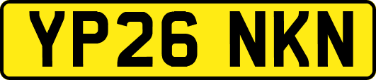 YP26NKN
