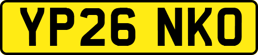YP26NKO