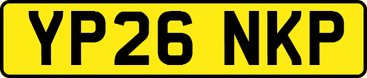 YP26NKP